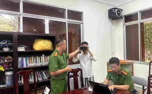 Công an chuẩn bị cấp căn cước cho phạm nhân được đặc xá