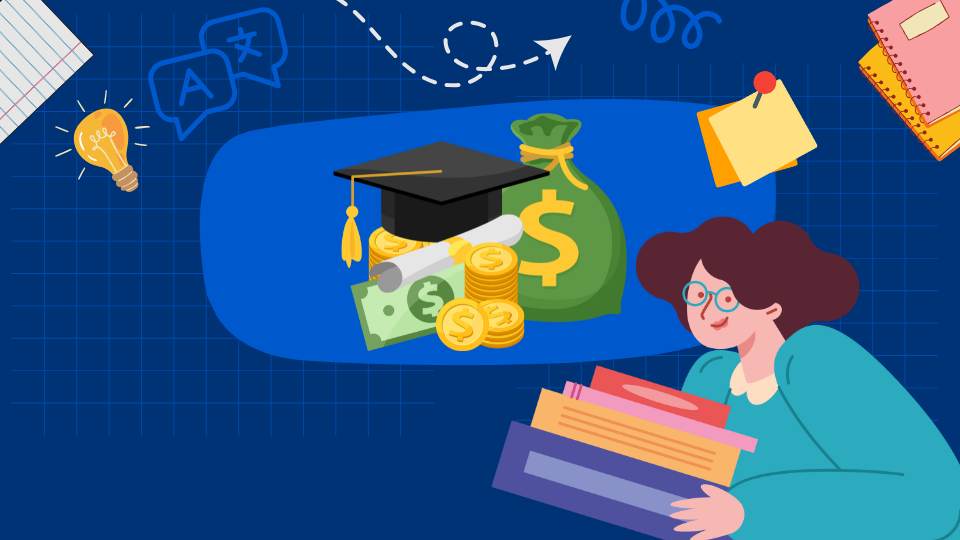 From September 25, the new tuition fee will be applied in schools teaching English. Graphics: Ha Linh