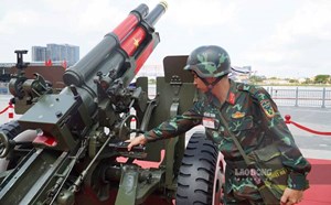 Quân đội sẽ thành lập Bộ Tư lệnh Pháo binh - Tên lửa