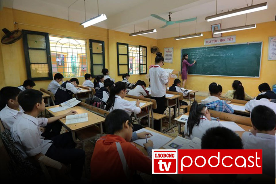 Morning news 19.8: Tuition exemption from the 2025-2026 school year and fees that parents need to pay attention to