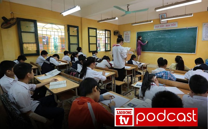 Morning news 19.8: Tuition exemption from the 2025-2026 school year and fees that parents need to pay attention to