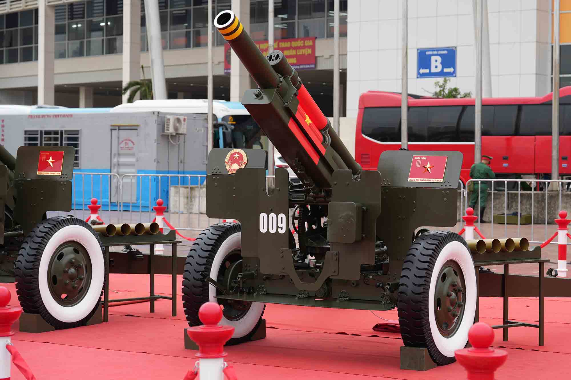 Cong tac chuan bi cho man ban dai bac trong 
