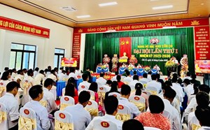 Đại hội Đảng bộ đầu tiên tại đặc khu duy nhất của tỉnh Quảng Trị