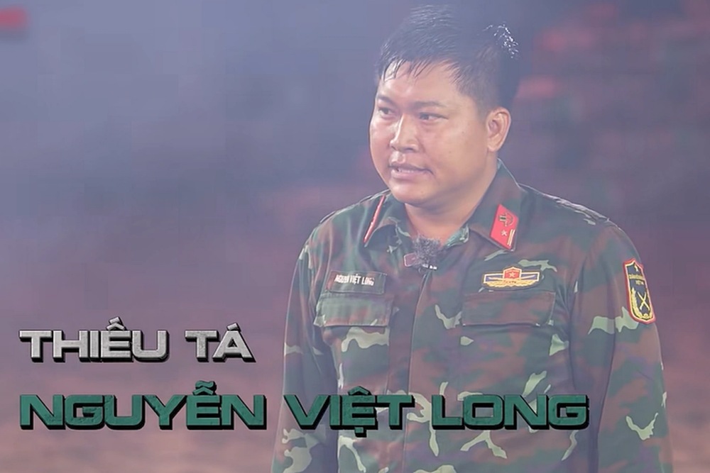 Mui truong Long xuat hien o Sao nhap ngu. Anh: NSX Sao nhap ngu