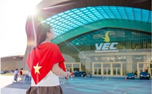 Phương án phân luồng giao thông phục vụ Triển lãm thành tựu đất nước mừng Quốc khánh 2.9