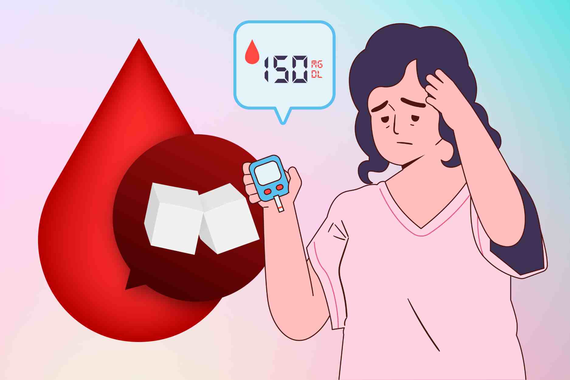 Unexpected habits that cause high blood sugar