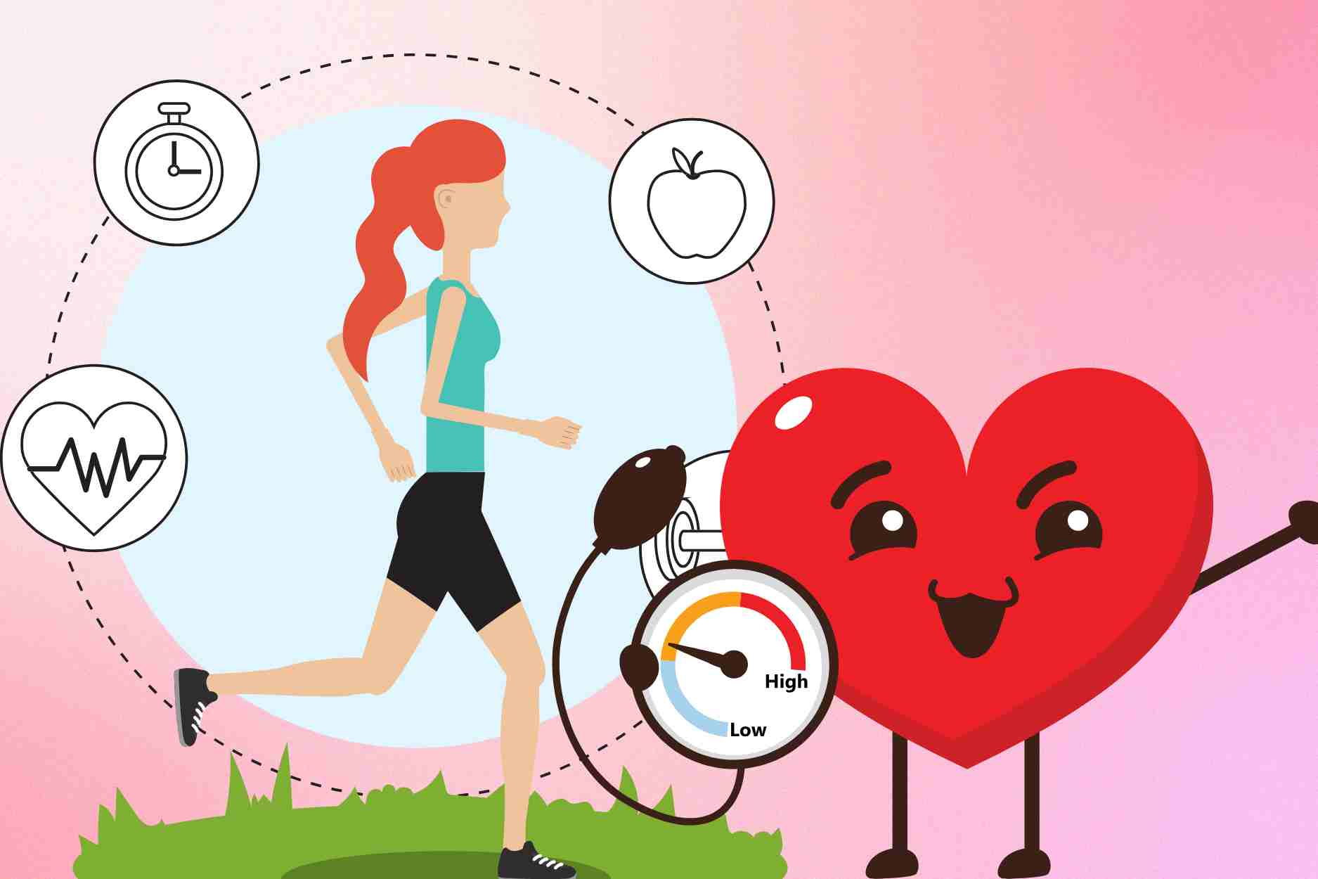 With just 2 minutes a day, this exercise can help stabilize blood pressure