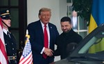 Ông Trump tuyên bố xúc tiến hòa đàm trực tiếp giữa ông Putin và Zelensky