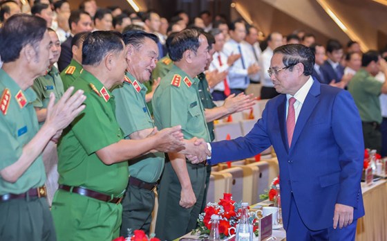 80 năm Công an Nhân dân Việt Nam với sự nghiệp xây dựng và phát triển kinh tế - xã hội của đất nước