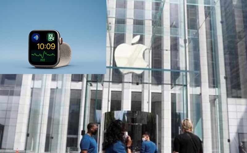 With the launch of the Series 11, Apple is betting on the S11 chip and a new health sensor. Graphics: Cat Tien