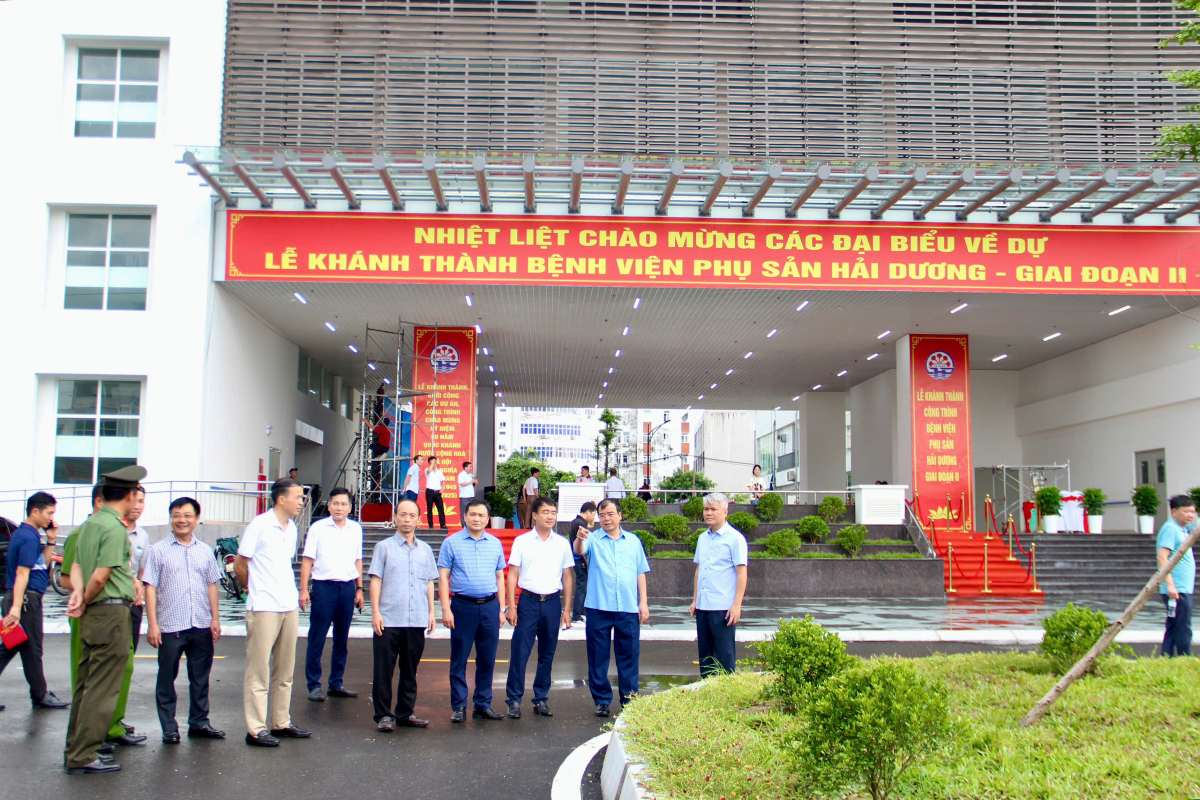 Hai Phong khanh thanh