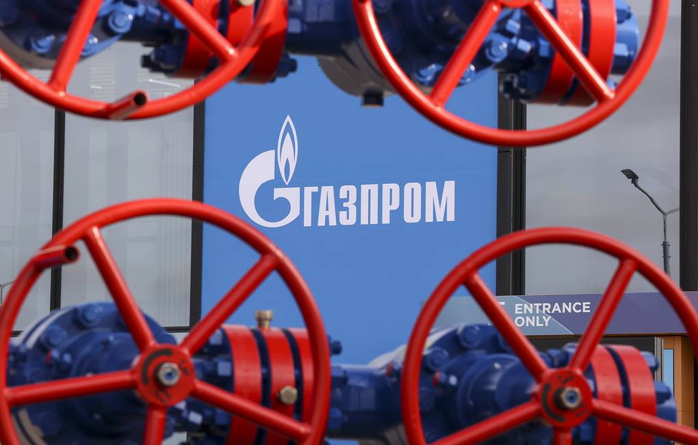Ukraina cham dut hop dong trung chuyen khi dot Nga voi Gazprom tu ngay 1.1.2025. Anh: TASS