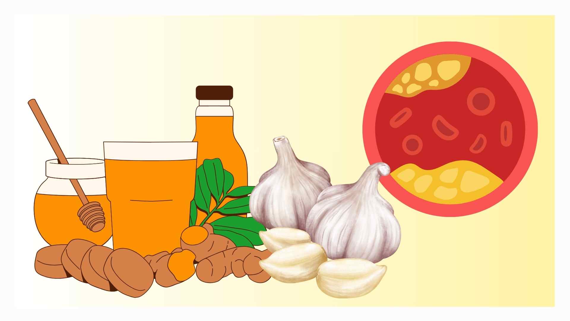 2 spices in the kitchen help reduce blood fat effectively. Graphic photo: Hoang Loc