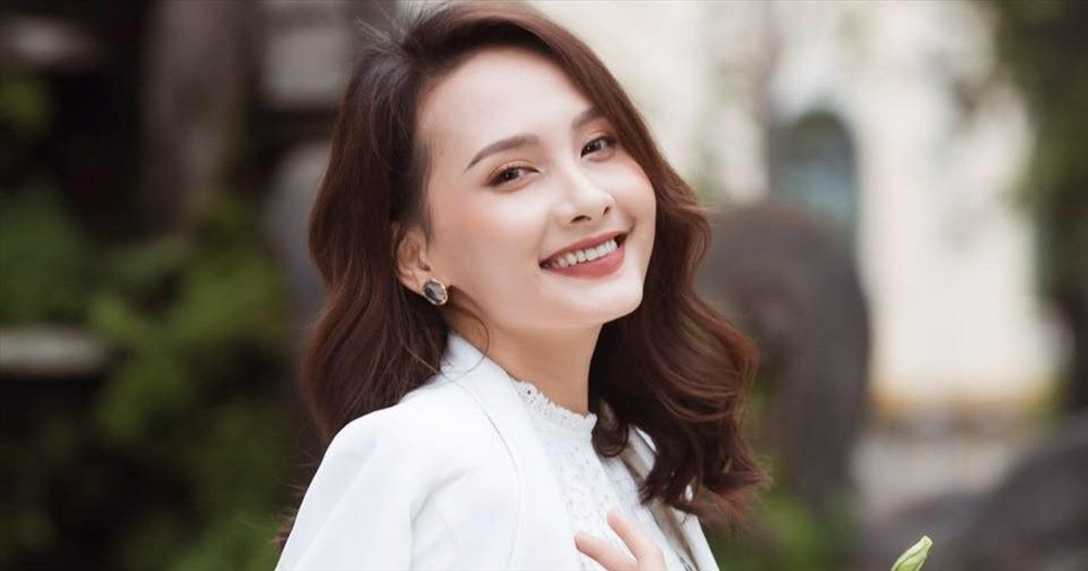 Actress Bao Thanh. Photo: Character provided