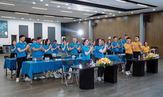 Công ty Cổ phần Thời trang YODY hướng tới gắn kết đoàn viên, lan tỏa văn hóa doanh nghiệp. Ảnh: Công ty Cổ phần Thời trang YODY