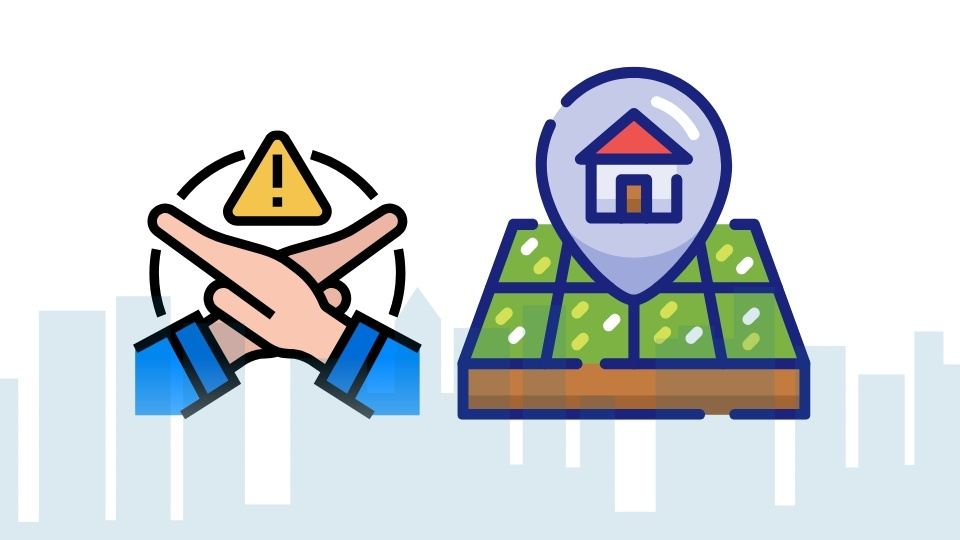 Shorten the procedures for land recovery due to violations of land law. Graphics: Ha Linh