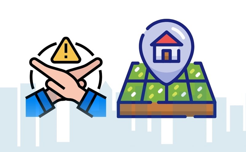 Shorten the procedures for land recovery due to violations of land law. Graphics: Ha Linh