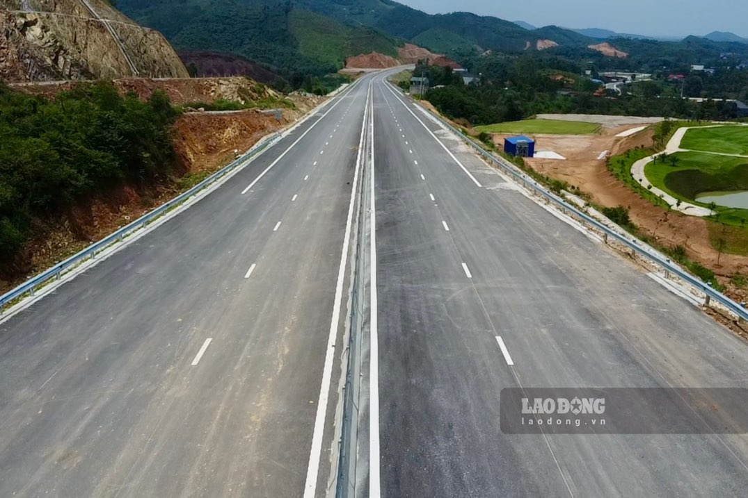 Tuyen duong lien ket vung hoan thien sau hon 3 nam trien khai. Anh: Dang Vu.