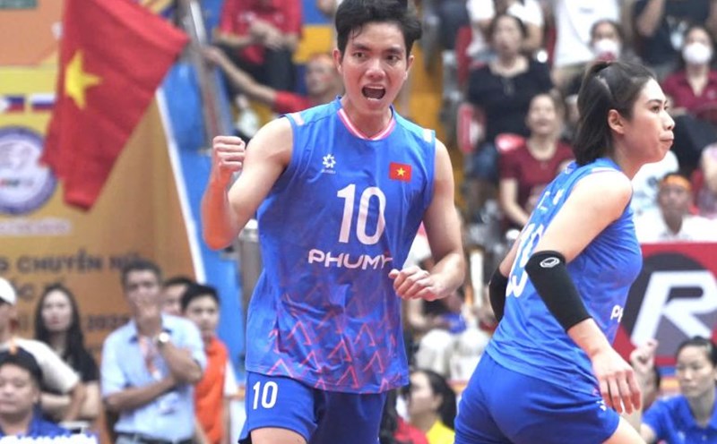 Bich Tuyen has asked not to participate in the 2025 World Championship. Photo: VFV