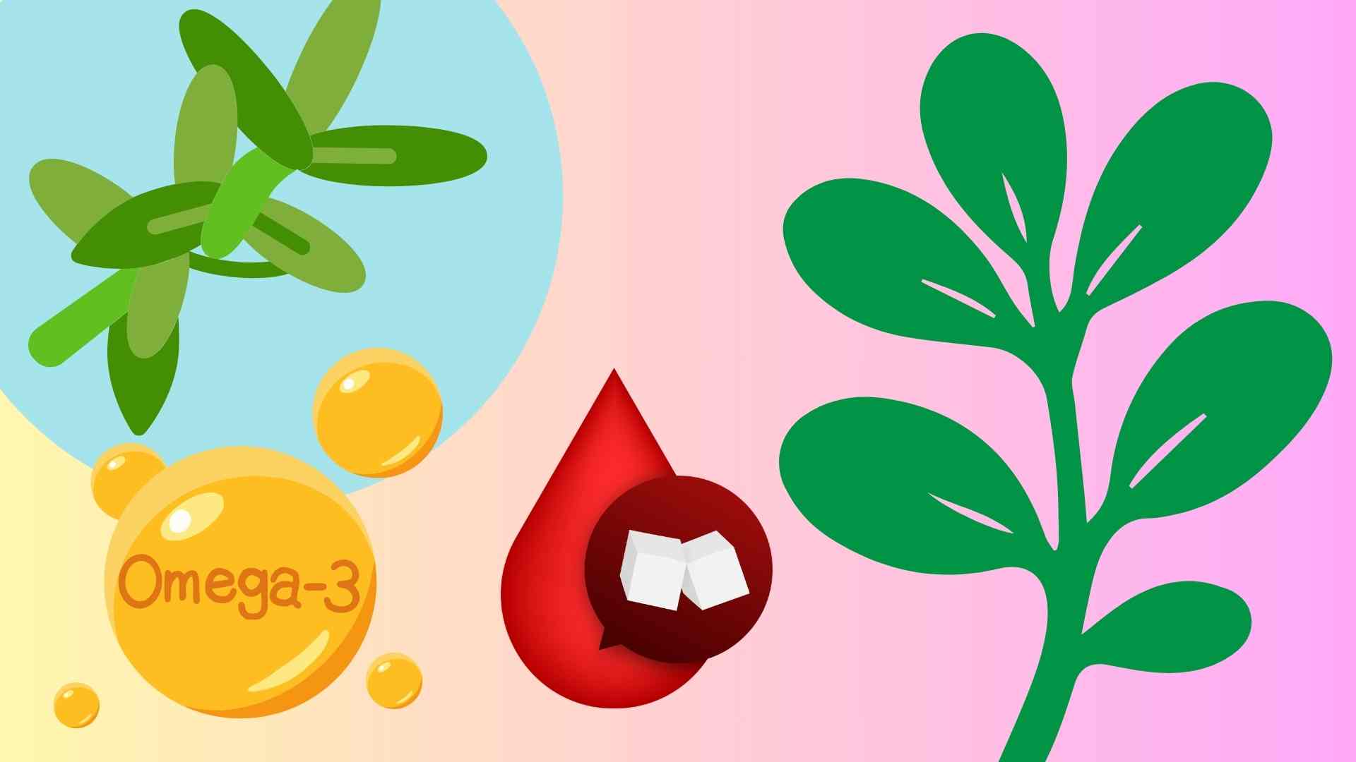 Wild vegetables grow in whole gardens help cool the liver, reduce inflammation and stabilize blood sugar effectively