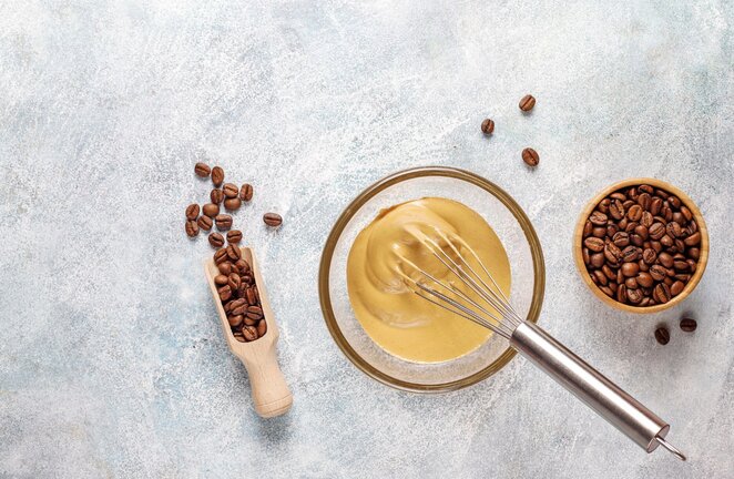 Why should you eat coffee butter? Photo: Thuy Duong