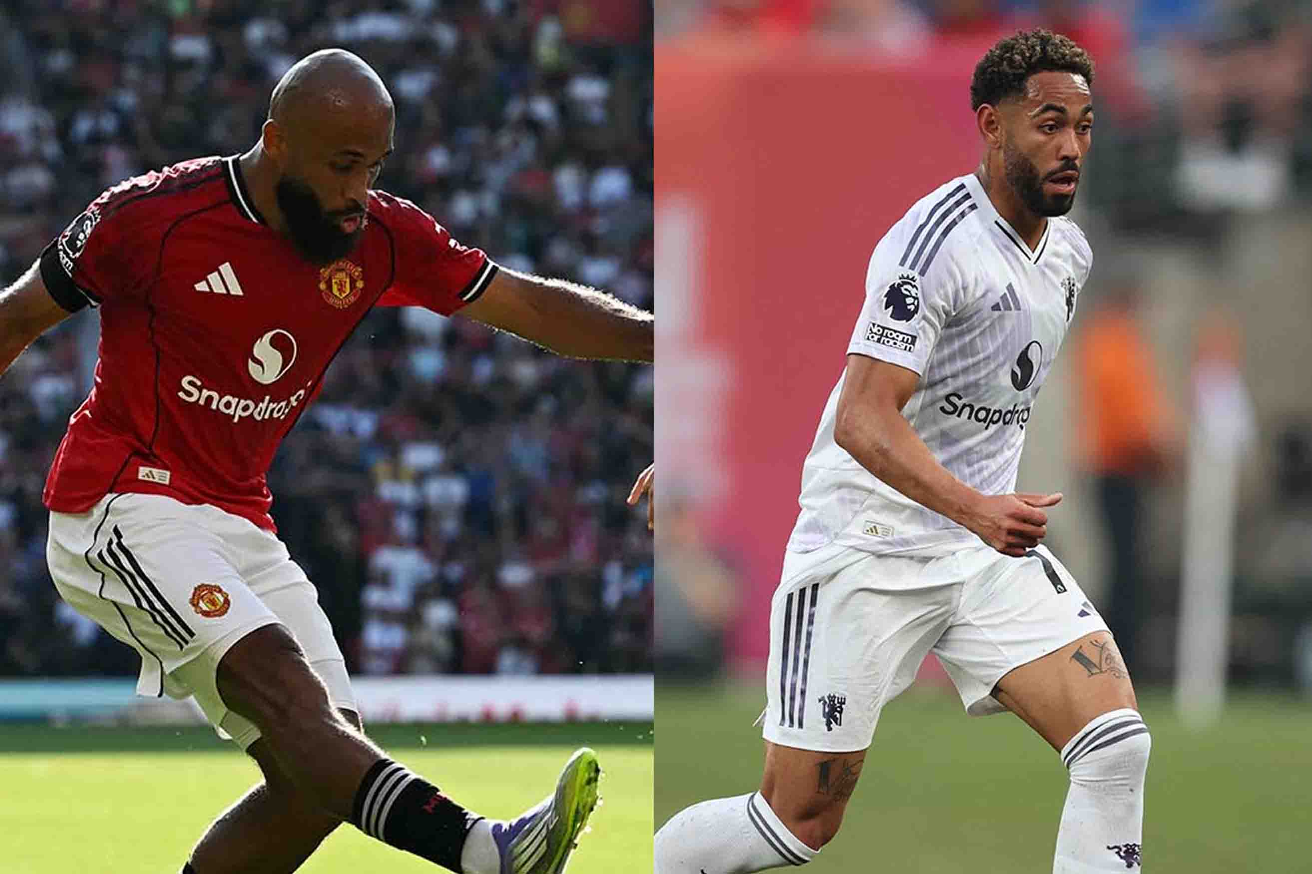 Mbeumo and Cunha are New Saviors for Man United. Photo: AFP