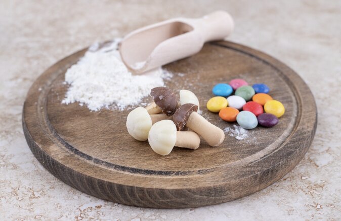 Some supplements help reduce inflammation. Photo: Thuy Duong