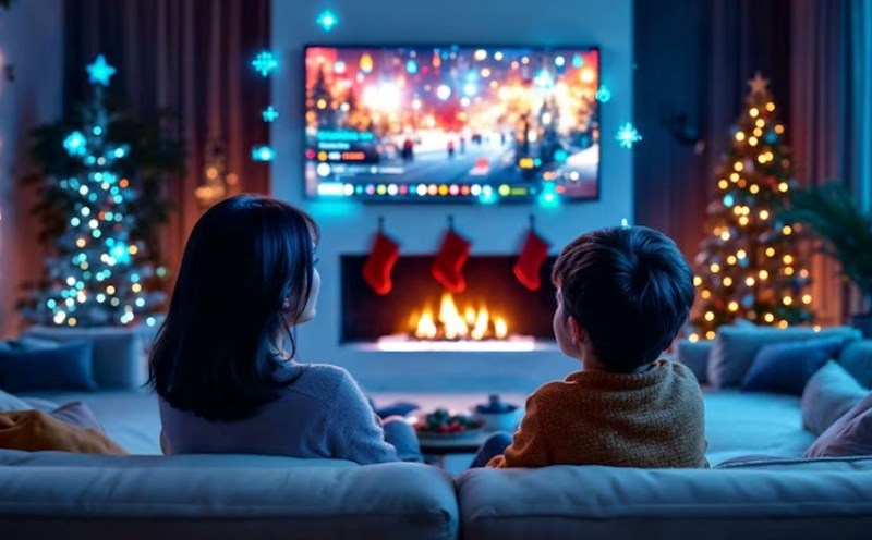 DV Global Insights report reveals the current situation of advertising on connected television (CTV) in 2025. Photo: DoubleVerify