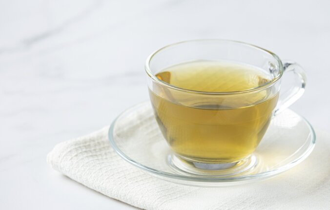 Benefits of drinks rich in antioxidants and fiber. Photo: Thuy Duong