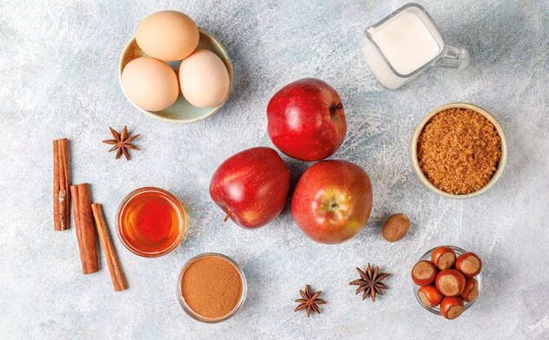 The right combination of fiber, protein and healthy fats helps prevent sudden spikes in blood sugar and limit cravings. Photo: Thuy Duong
