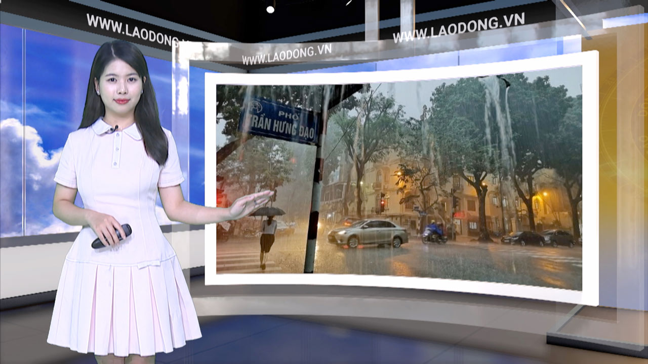 Weather forecast for tonight and tomorrow, August 20