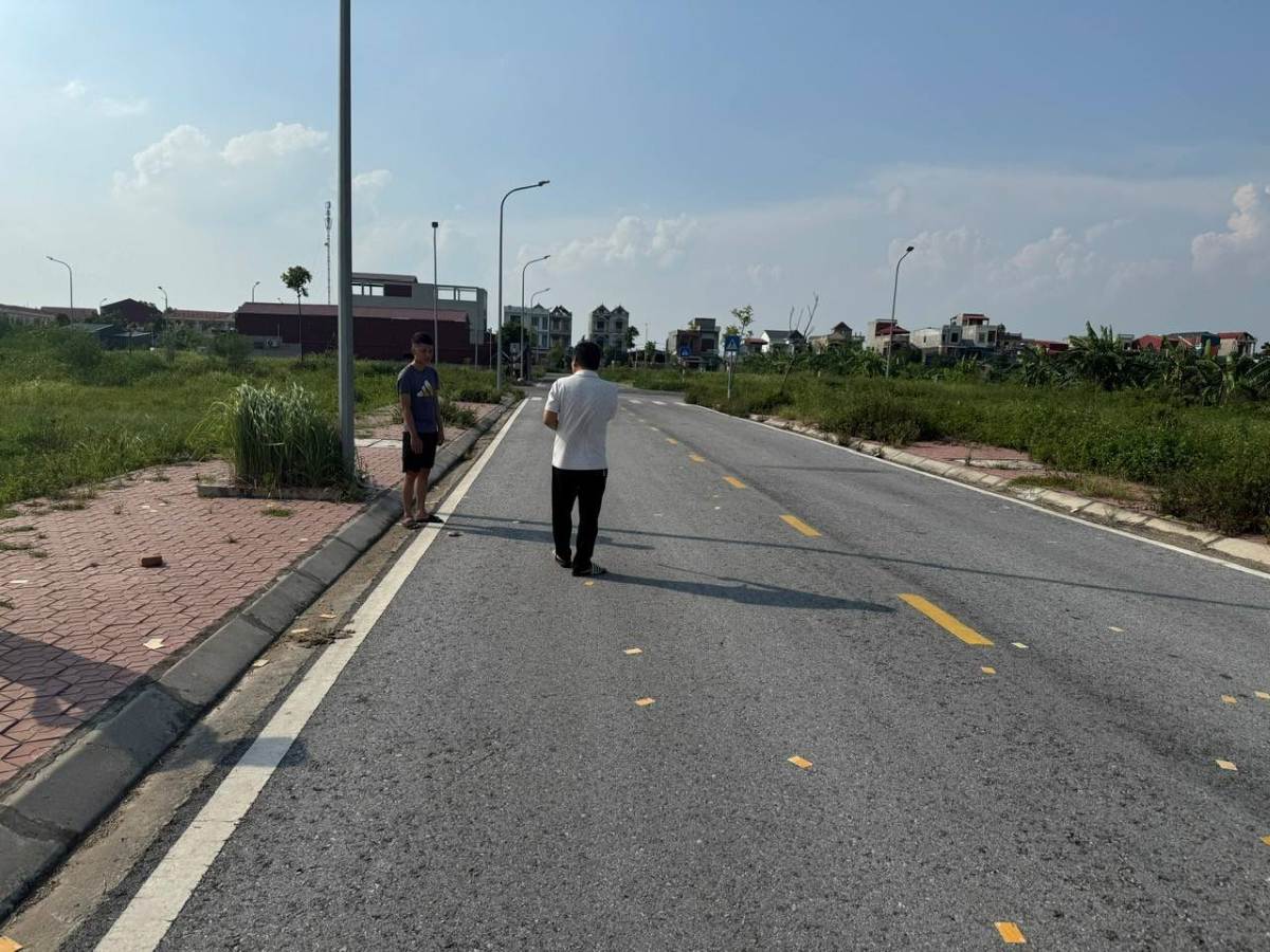 Hiện trường nơi xảy ra vụ án thuộc địa bàn thôn Quán Đào, xã Gia Lộc, TP Hải Phòng. Ảnh: Viện Kiểm sát nhân dân khu vực 11