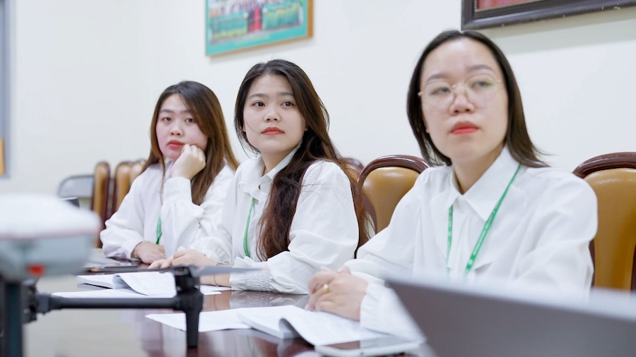 Revealing that industries are in the golden time for job opportunities