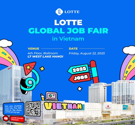 Anh: LOTTE