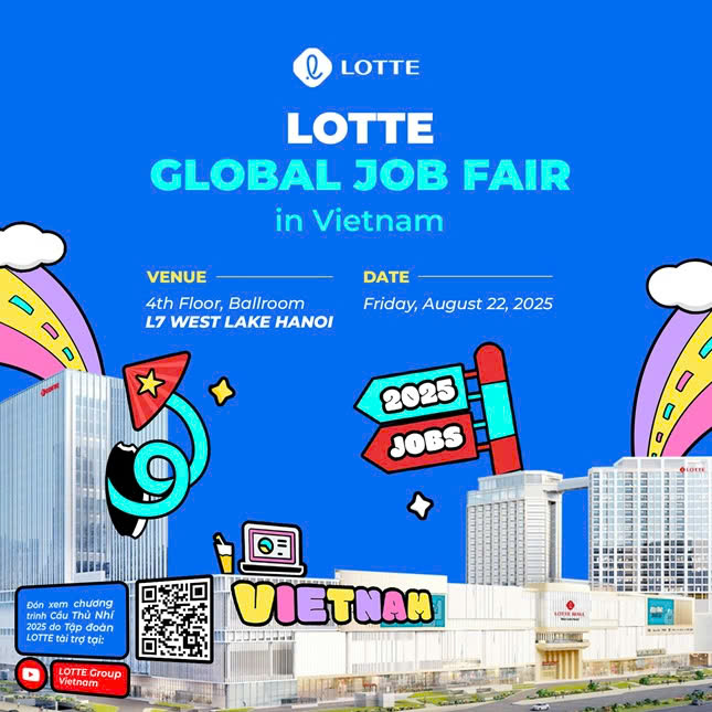 Anh: LOTTE