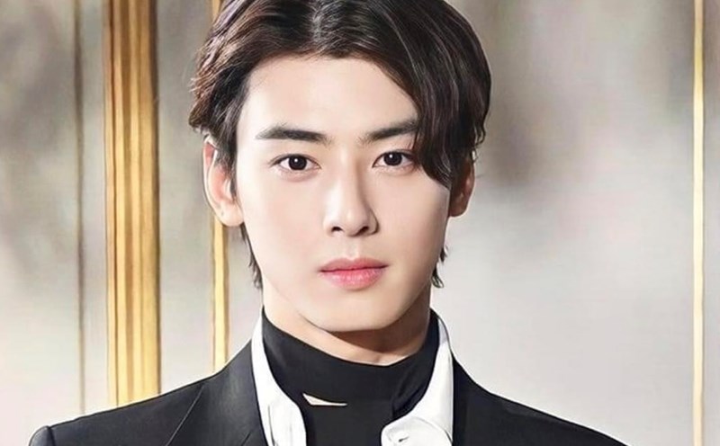 Actor Cha Eun Woo. Photo: Netflix