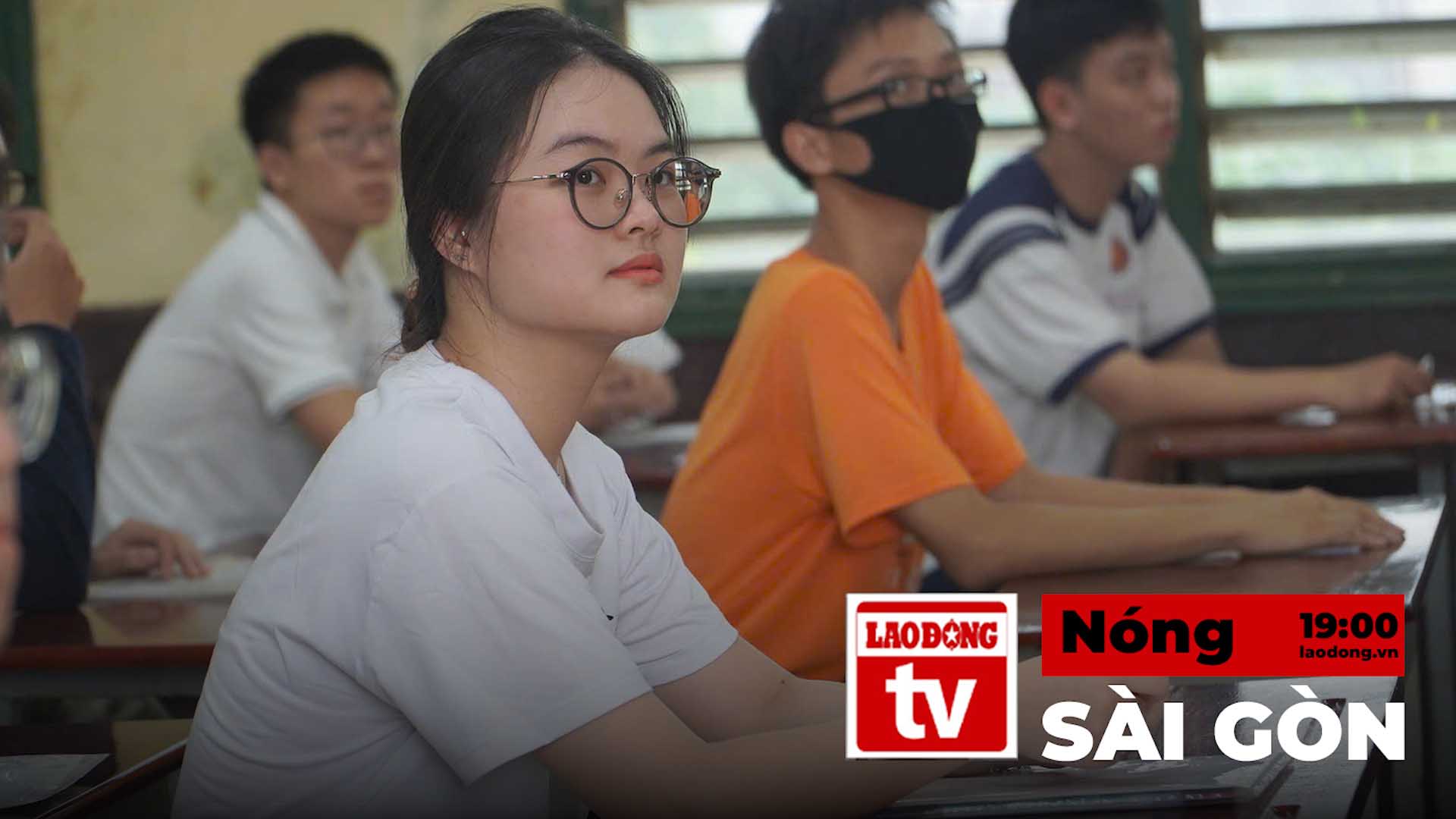 Hot Saigon on August 19