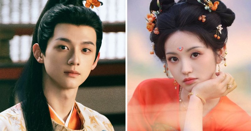 Điền Hi Vi vướng tin hẹn hò bạn diễn