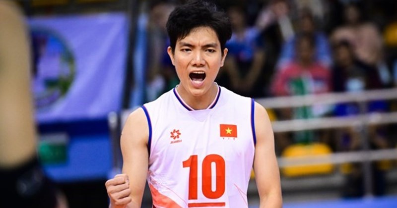 Bich Tuyen did not participate in the World Volleyball Championship. Photo: VFV