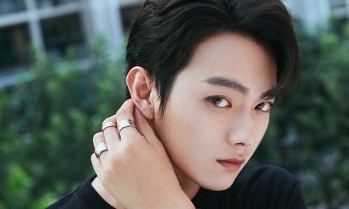 Actress Hua Khai. Photo: VieON.