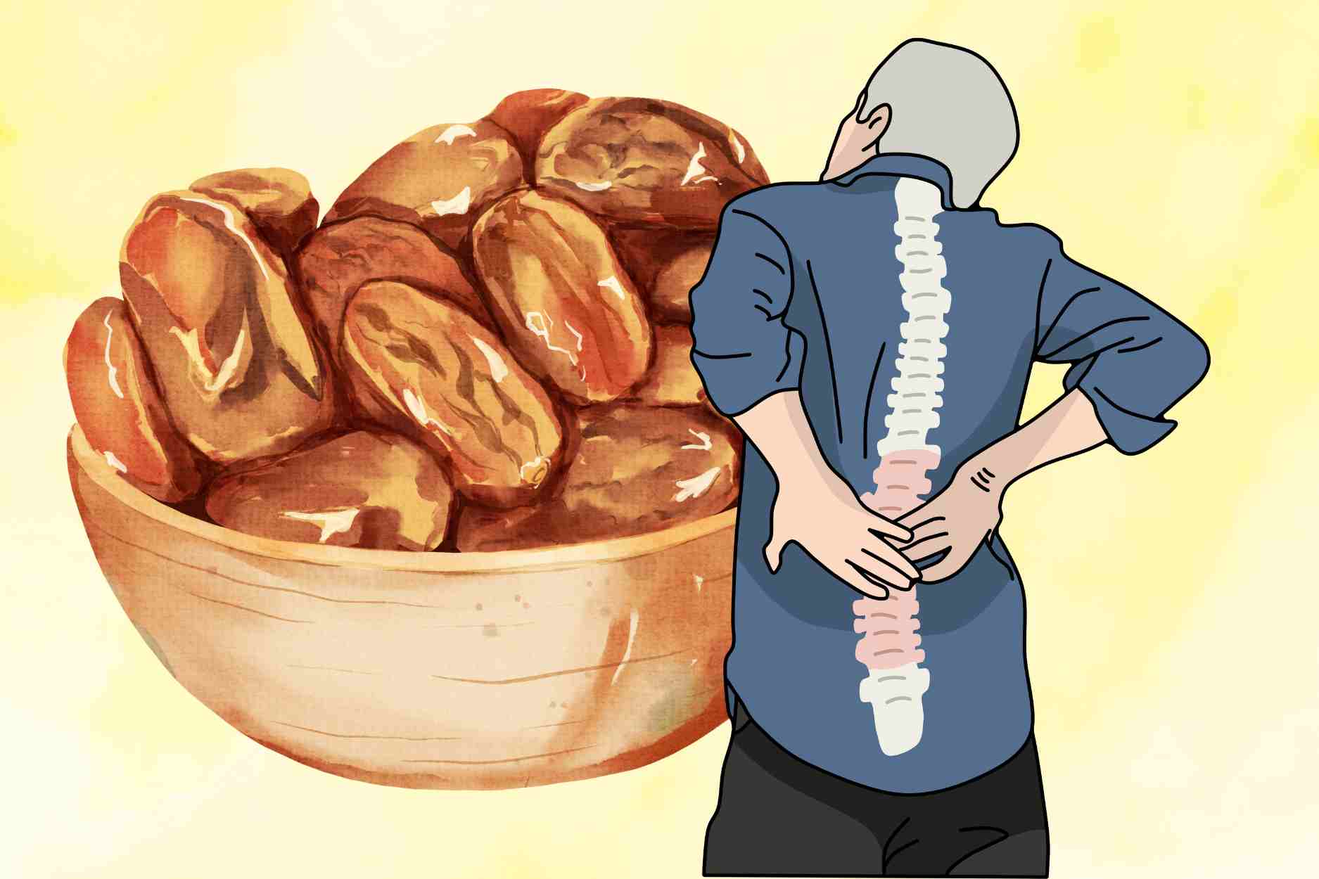 Sweet and crispy fruits rich in calcium and potassium prevent osteoporosis in the elderly