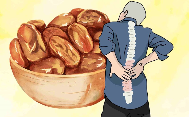 Sweet and crispy fruits rich in calcium and potassium prevent osteoporosis in the elderly