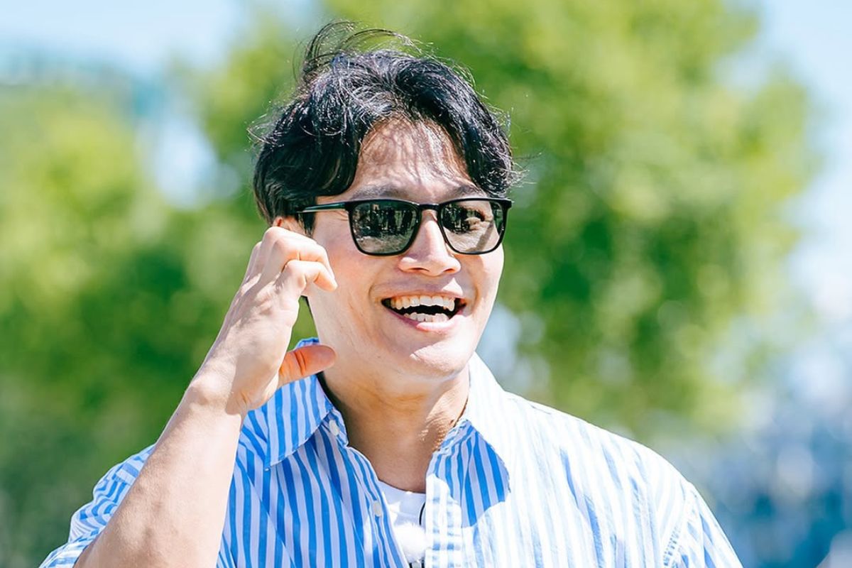 "Running Man" star Kim Jong Kook. Photo: Producer