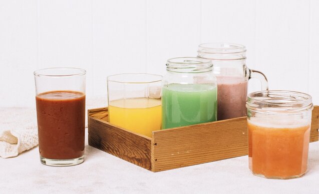 Jeups rich in antioxidants. Photo: Thuy Duong