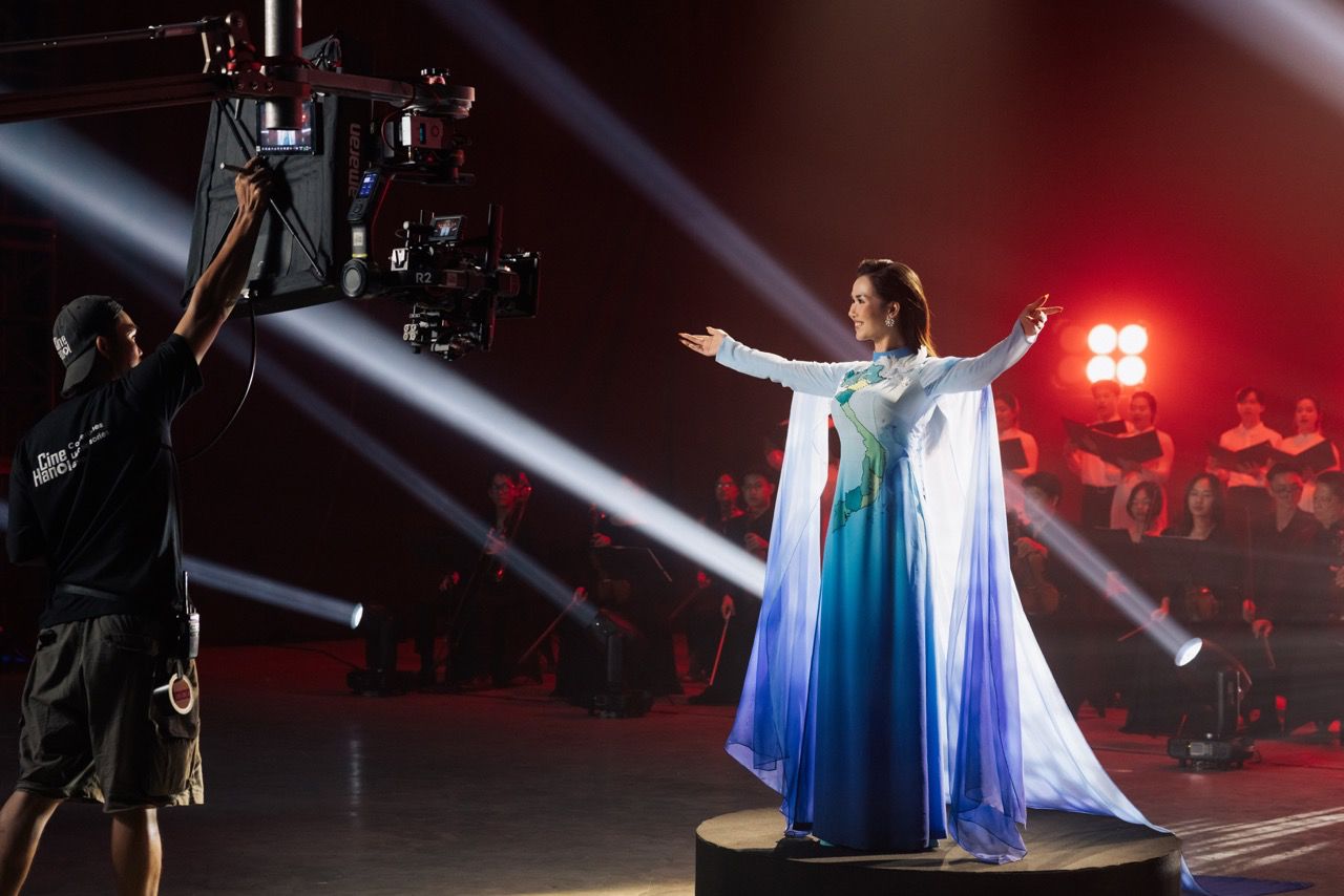 Vo Ha Tram. 사진: 예술가 제공