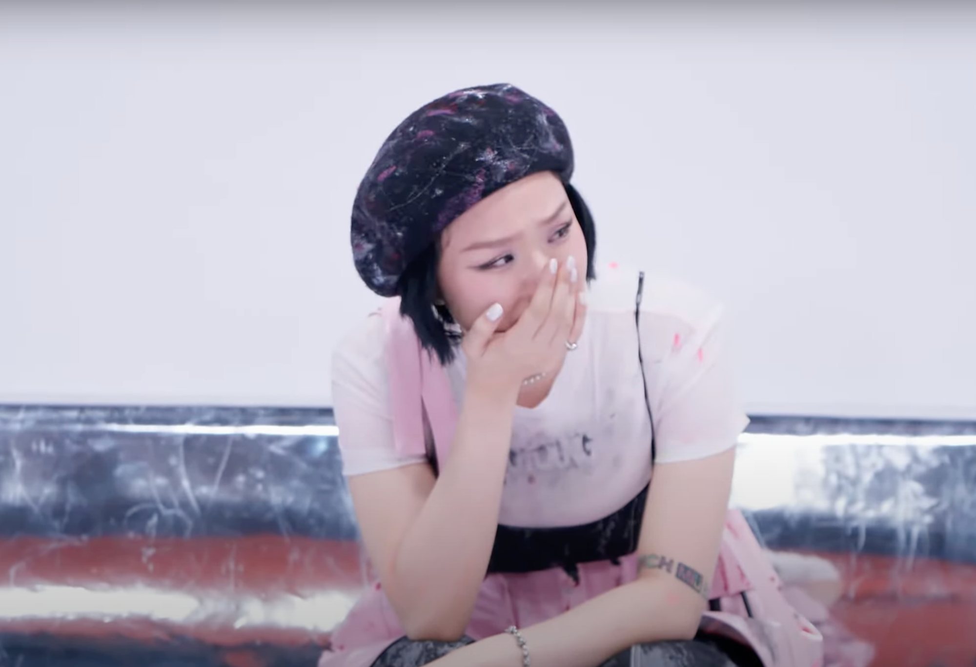 Miss Say Hi Miu Le. Photo: VieON