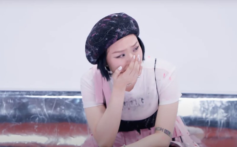 Miss Say Hi Miu Le. Photo: VieON