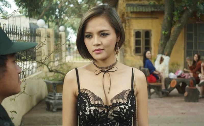 Thu Quynh from Quynh Bup Be. Photo: VFC