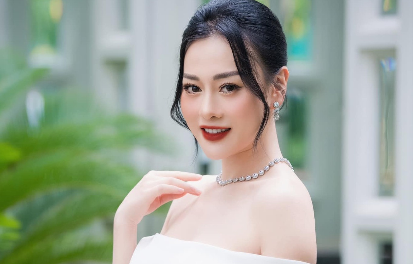 Dien vien Phuong Oanh se dong cap cung Doan Quoc Dam trong phim moi. Anh: Nhan vat cung cap