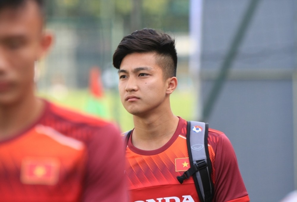 Overseas Vietnamese player Martin Lo retires. Photo: Minh Dan